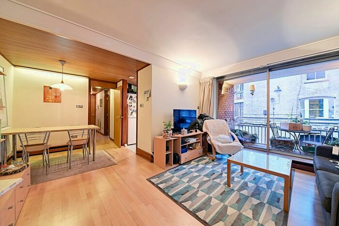 1 Bedroom Flat To Rent In Siddons Lane, London, NW1