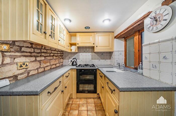 2 Bedroom Cottage For Sale In Chandos Street, Winchcombe, Cheltenham, GL54