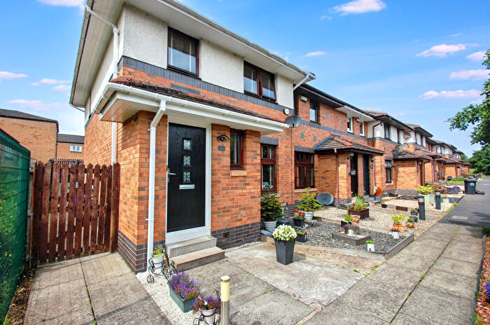 3 Bedroom Terraced House For Sale In Glen Affric Avenue, Darnley, Glasgow, G53