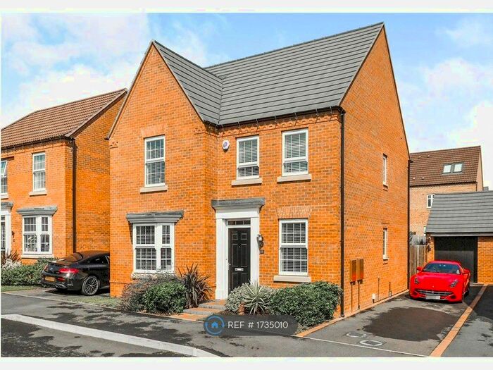 4 Bedroom Detached House To Rent In Ironwood Close, Edwalton, Nottingham, NG12
