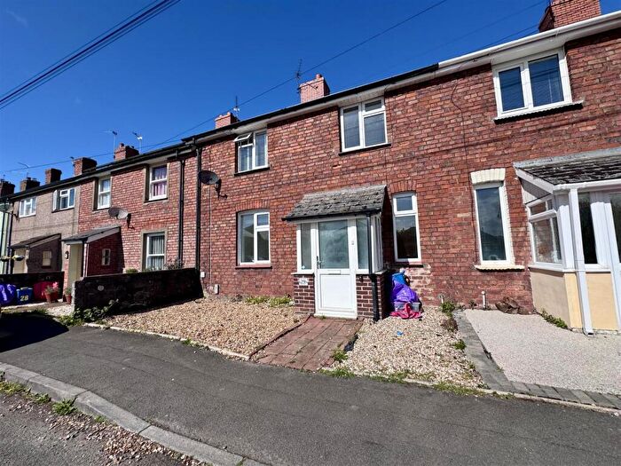 3 Bedroom Terraced House To Rent In Seaview, Sudbrook, Caldicot, NP26