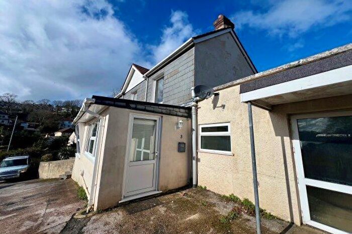 1 Bedroom Maisonette To Rent In Teignmouth Road, Torquay, TQ1