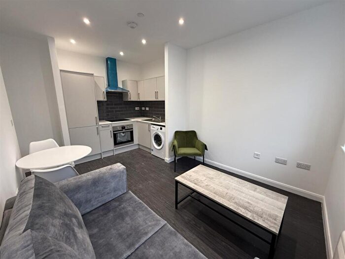 1 Bedroom Apartment To Rent In Spectrum House, East Parade, Bradford, BD1