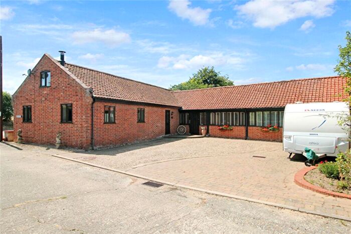 3 Bedroom Barn Conversion For Sale In Hall Road, Thurton, Norwich, Norfolk, NR14