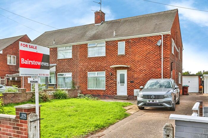 4 Bedroom Semi-Detached House For Sale In Farnborough Road, Clifton, Nottingham, NG11