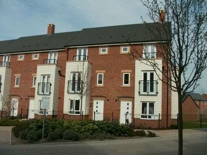 1 Bedroom Flat To Rent In Great Western Park, OX11
