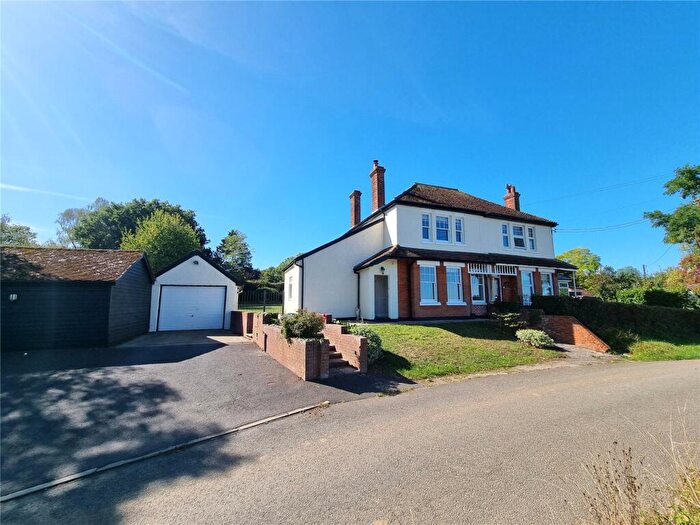 2 Bedroom Semi Detached House For Sale In Bacons Lane, Chappel, Colchester, Essex, CO6