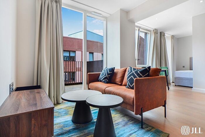 Studio To Rent In Copperworks Wharf, London, E15