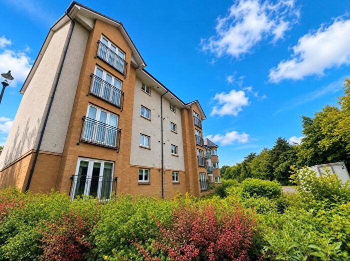 2 Bedroom Flat To Rent In Gullion Park, East Kilbride, G74