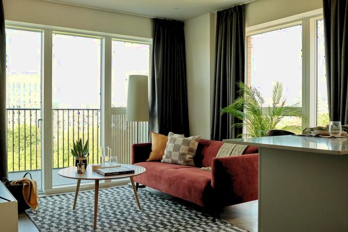 1 Bedroom Apartment To Rent In Uncle Colindale, Appleby House, , Sanday Drive, NW9