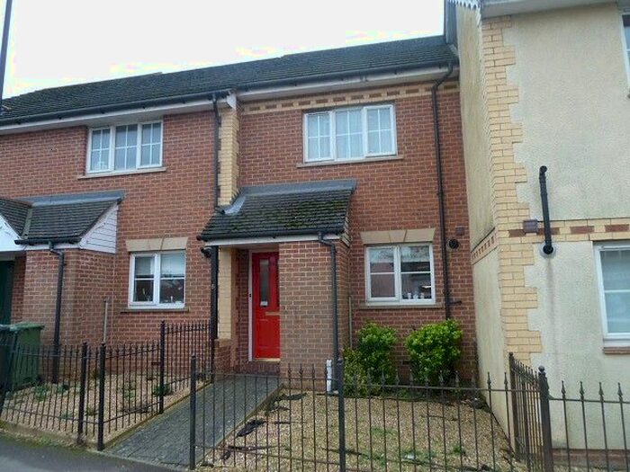 2 Bedroom Terraced House To Rent In Teachers Terrace, Rake Road, Liss GU33