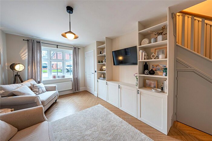 2 Bedroom Terraced House For Sale In Boundary Drive, Amington, Tamworth, Staffordshire, B77