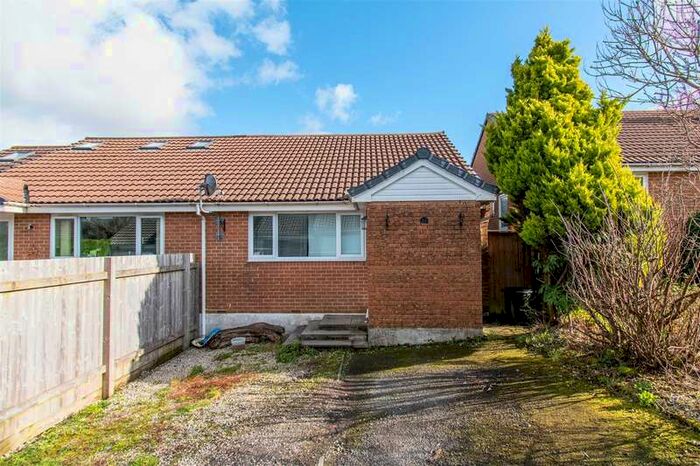 3 Bedroom Semi-Detached House To Rent In Penhale Meadow, St. Cleer, Liskeard, PL14