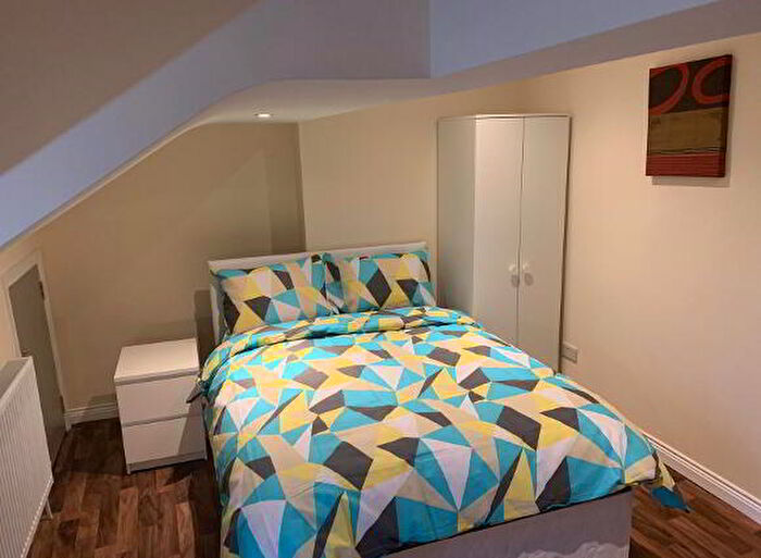 4 Bedroom Double Rooms To Rent In Ensuite Room, C Brookvale Ave, Belfast, BT14