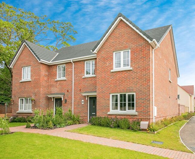 4 Bedroom Semi-Detached House For Sale In The Orchard, Kedington, Haverhill, CB9