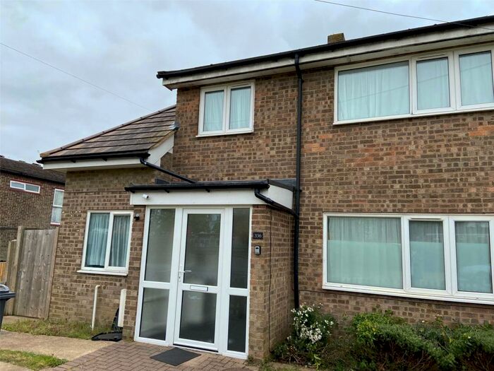 Property To Rent In Ripon Road, Stevenage, Hertfordshire, SG1