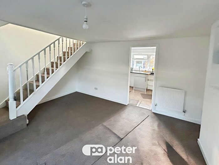 2 Bedroom Terraced House To Rent In Castle Square, Merthyr Tydfil, CF47