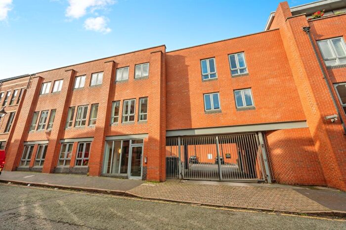 2 Bedroom Apartment For Sale In Northwood Street, Birmingham, B3