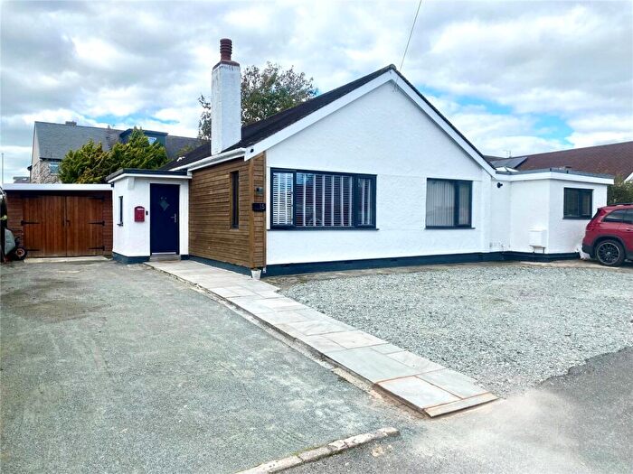 3 Bedroom Detached House For Sale In Gors Goch, Menai Bridge, Isle Of Anglesey, LL59