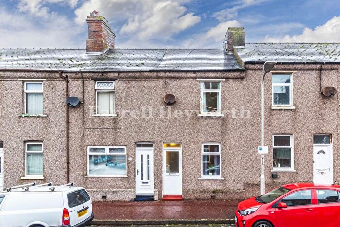 2 Bedroom House To Rent In Hawke Street, Barrow In Furness, LA14