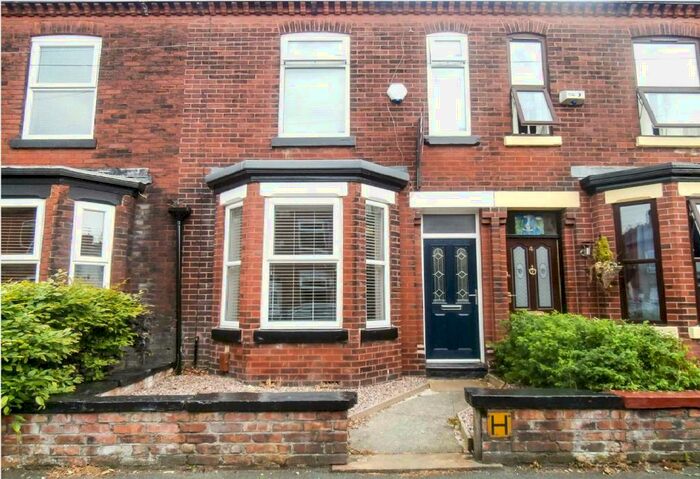 2 Bedroom Terraced House To Rent In Cavendish Road, Urmston, M41