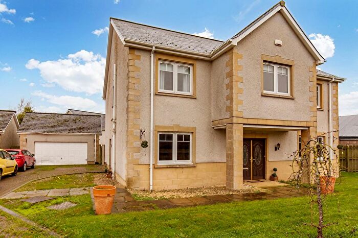 5 Bedroom Detached House For Sale In Earn Drive, Tibbermore, Perth, PH1