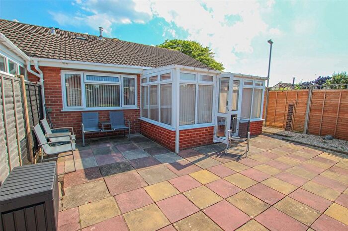 2 Bedroom Bungalow For Sale In Lime Close, Weston-Super-Mare, Somerset, BS22