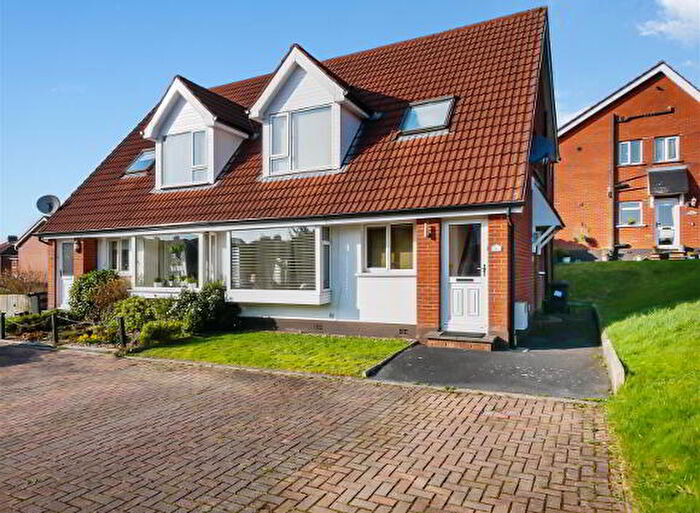 2 Bedroom Apartments For Sale In B Carnbrae Park, Belfast, BT8