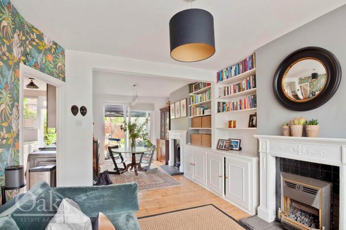 3 Bedroom Terraced House To Rent In Lilian Road, London, SW16