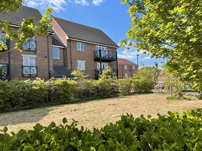 2 Bedroom Apartment To Rent In Milton Place, Felpham, PO22