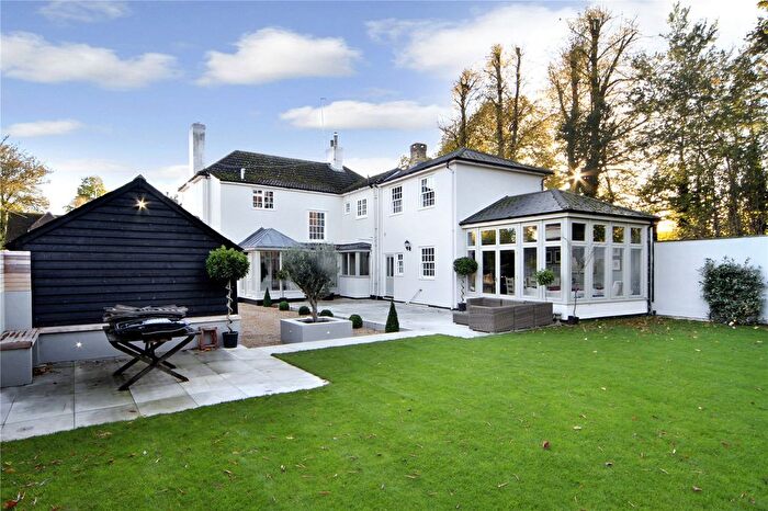 6 Bedroom Detached House For Sale In Mangers Lane, Duxford, Cambridge, Cambridgeshire, CB22