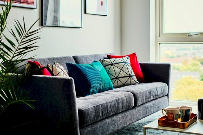 2 Bedroom Flat To Rent In Batavia Road, London, SE14