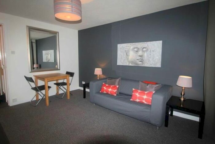 1 Bedroom Flat To Rent In Froghall Road, Aberdeen, AB24