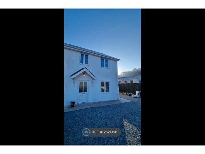3 Bedroom Semi-Detached House To Rent In Hafen Dawel, Ceredigion, SA48