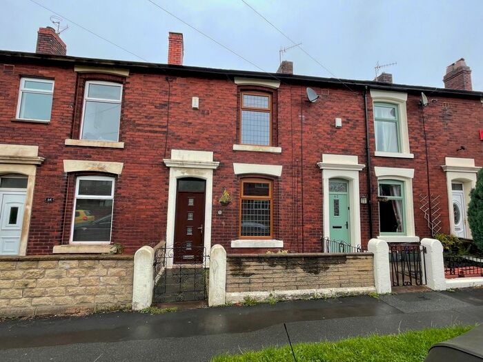 2 Bedroom Terraced House To Rent In Brothers Street, Blackburn, BB2