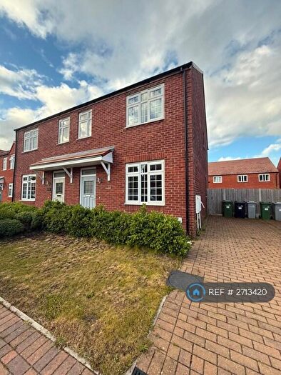 3 Bedroom Semi-Detached House To Rent In Redwing Road, Sandbach, CW11