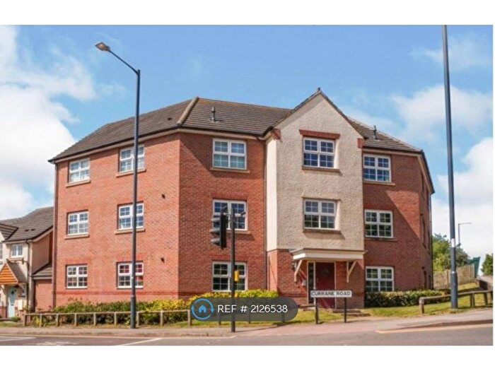 2 Bedroom Flat To Rent In Currane Road, Coventry Nuneaton, CV10