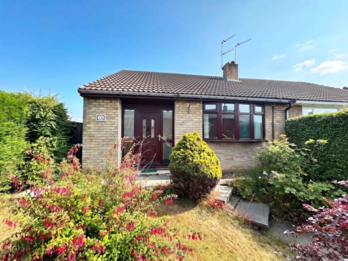 2 Bedroom Semi-Detached Bungalow For Sale In Montrose Gardens, Heyside, OL2