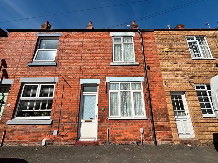 2 Bedroom Property To Rent In Jubilee Street, Rugby, CV21