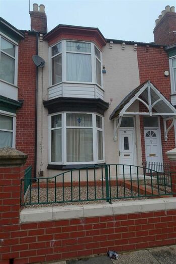 3 Bedroom Property To Rent In Ayresome Street, Middlesbrough, TS1