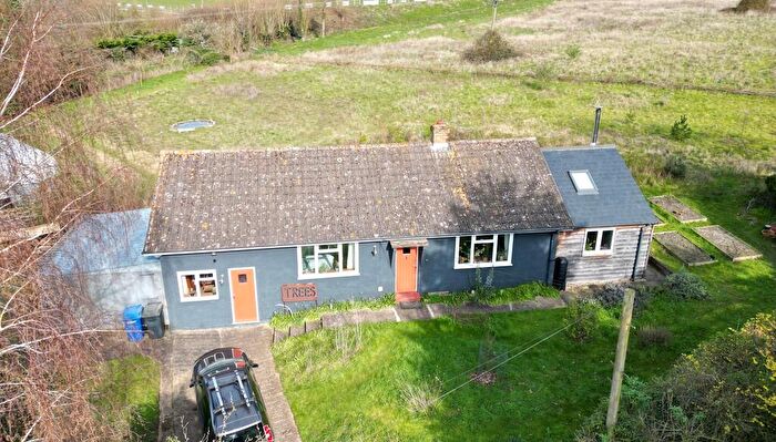 3 Bedroom Detached Bungalow For Sale In Loam Pit Lane, Halesworth, IP19