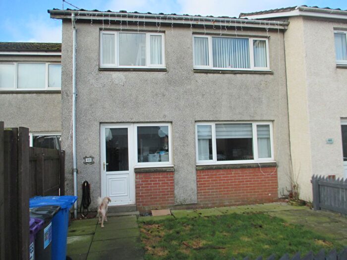 2 Bedroom Terraced House To Rent In Ravensby Road, Carnoustie, DD7