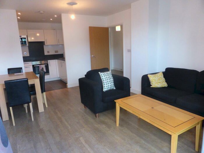 1 Bedroom Flat To Rent In Heron Place, Bramwell Way, Docklands, London, E16
