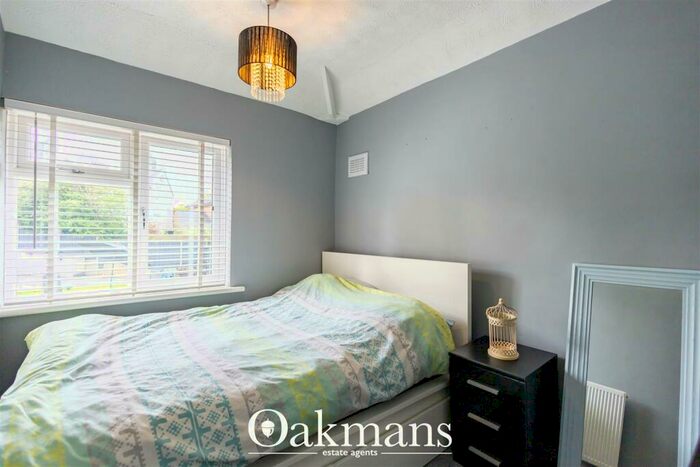 3 Bedroom End Of Terrace House For Sale In Dornton Road, Stirchley, Birmingham, B30