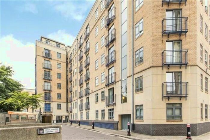 2 Bedroom Flat To Rent In Bridgewater Square, London, EC2Y