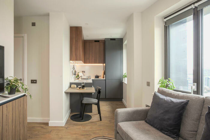 Studio To Rent In College Road, East Croydon, London, CR0