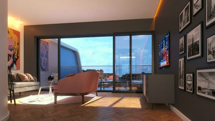 1 Bedroom Apartment For Sale In Centenary House, North Street, Leeds, West Yorkshire, LS2