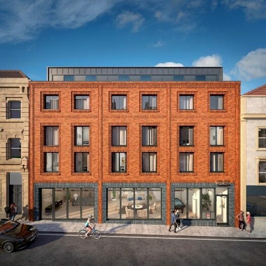 1 Bedroom Flat To Rent In West Street, St. Philips, Bristol BS2