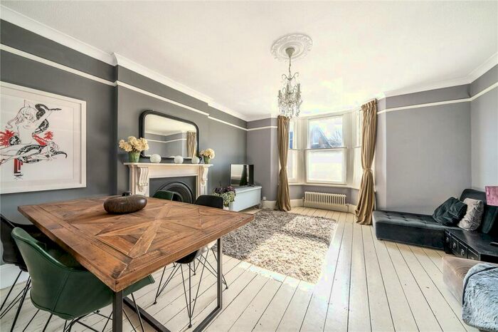 1 Bedroom Apartment To Rent In Therapia Road, East Dulwich, London, SE22