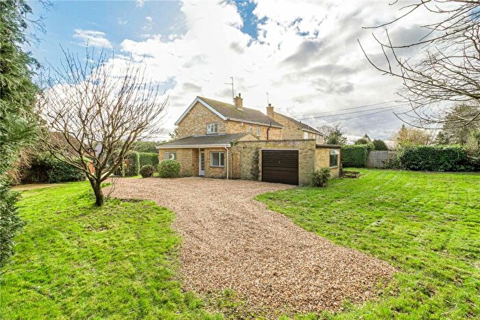 4 Bedroom Detached House For Sale In Little Horton House Drive, Horton, Northampton, NN7